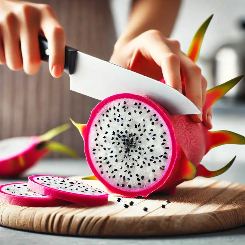 How to cut dragon fruit: A fun guide for food lovers