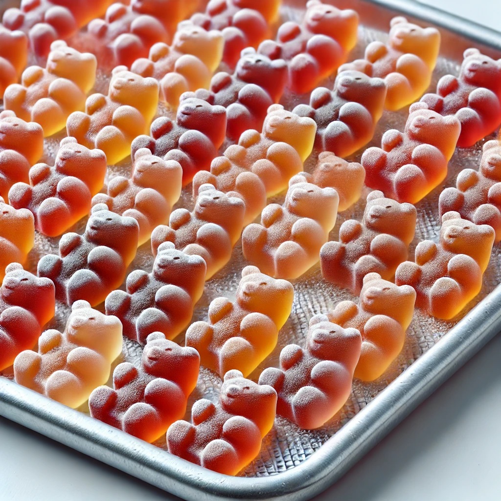 How to freeze dry candy: Easy guide